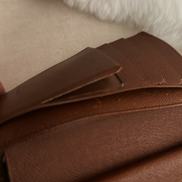 Louis Vuitton TH1062 LV Monogram Viennois Wallet - Picture 10 of 11